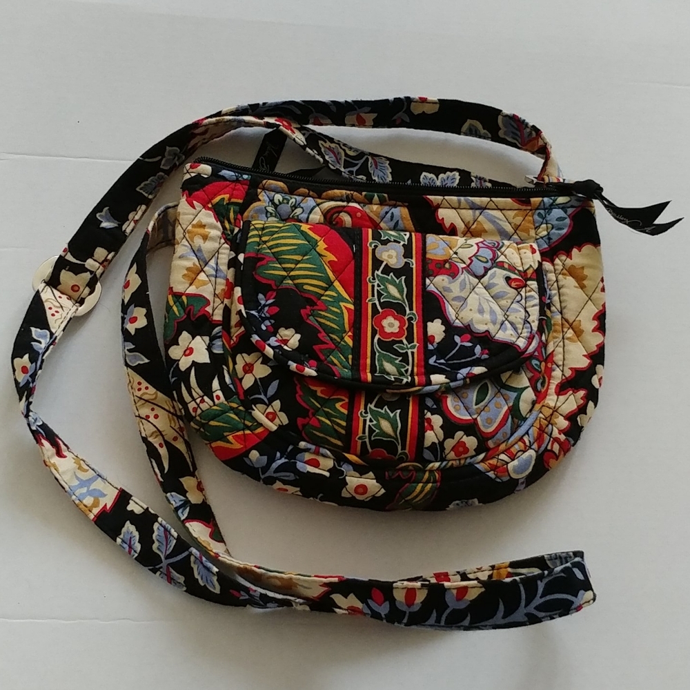 Vera Bradley Small Crossbody Bag